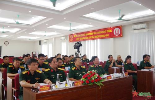 Cung Cấp Bàn Họp Lớn Tại Kho Quân Y 706