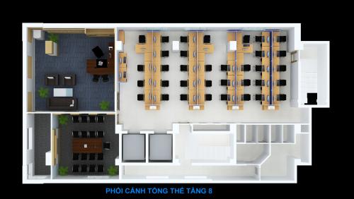 Dự Án công ty Cp tập đoàn Tôn Hoa Sen