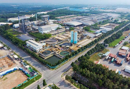 Cung Cấp Nội Thất Cho Khu Công Nghiệp Bình An
