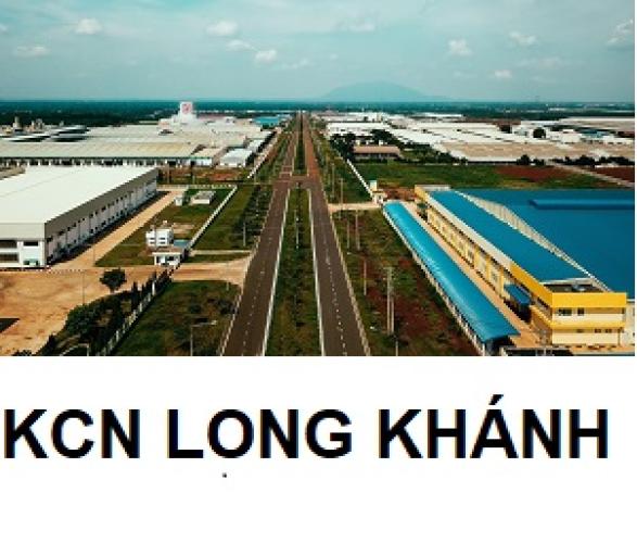 Khu công nghiệp long khánh