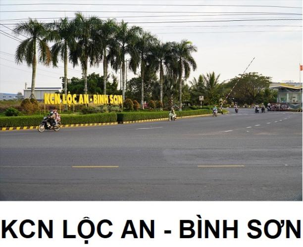 Khu công nghiệp Lộc An - Bình Sơn