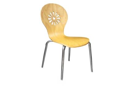 Ghế Lyly uốn cong MNLL02B